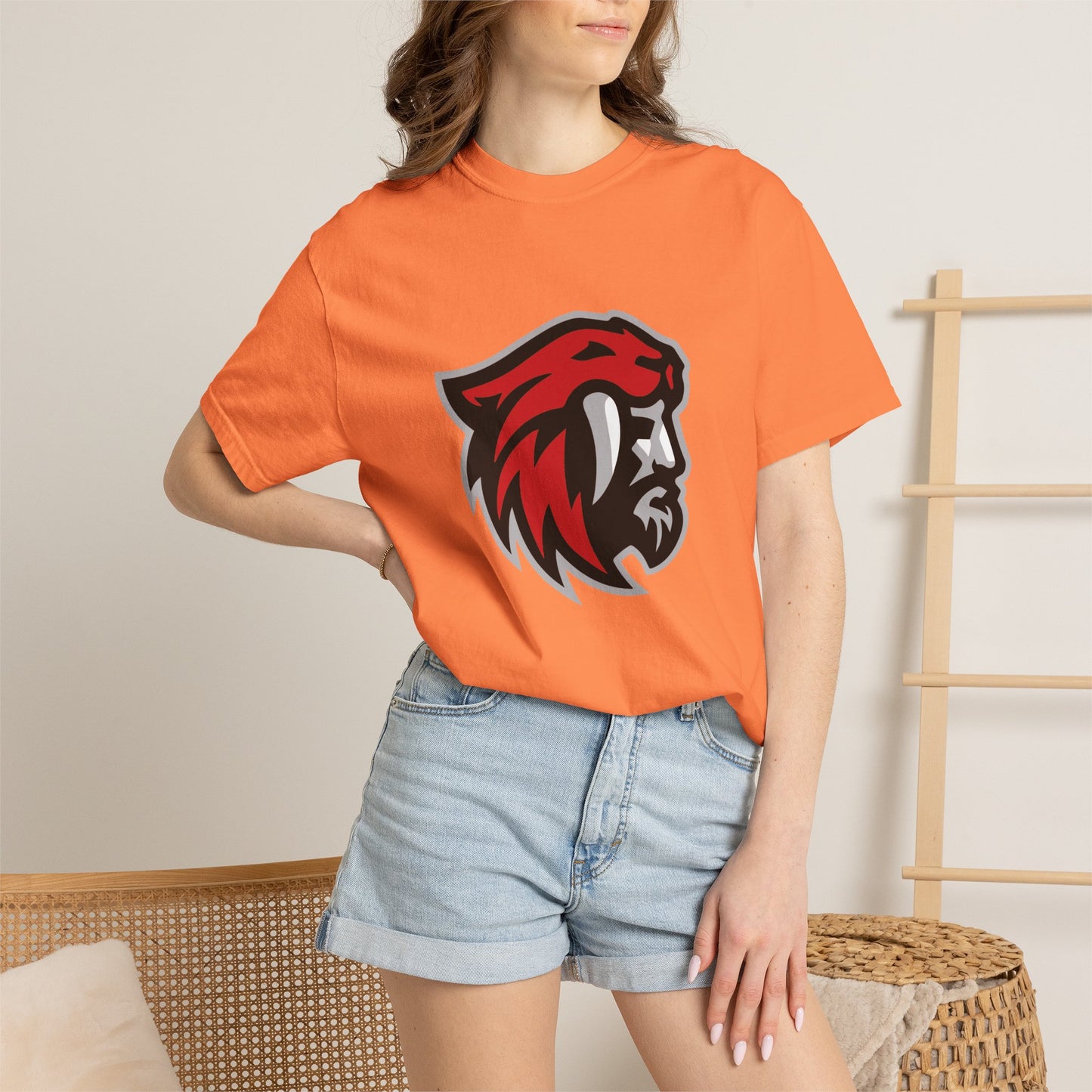 Garment-Dyed T-Shirt