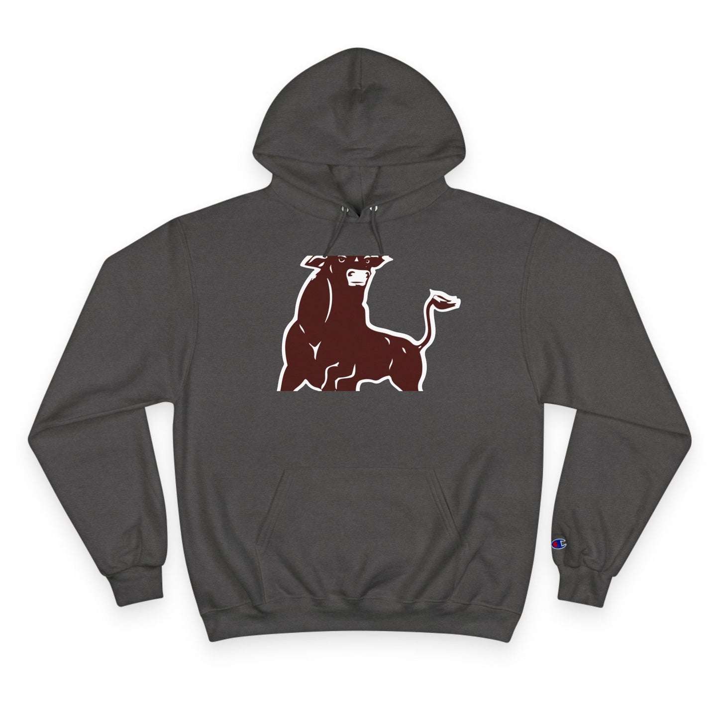 Champion Powerblend Fleece Pullover Hoodie