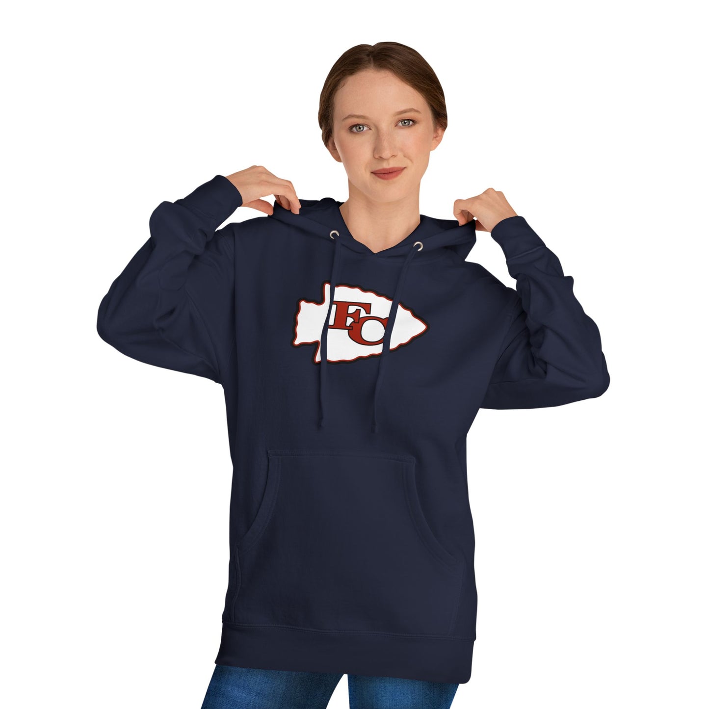 Midweight Pullover Hoodie