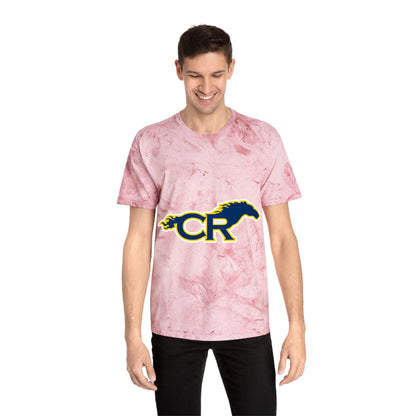 Color Blast School Spirit Tee