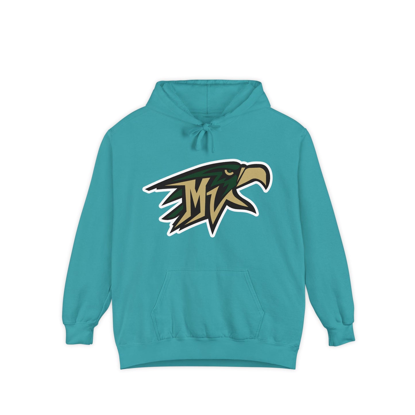 Heavyweight Garment-Dyed Hoodie