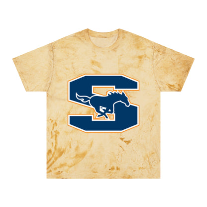 Color Blast School Spirit Tee