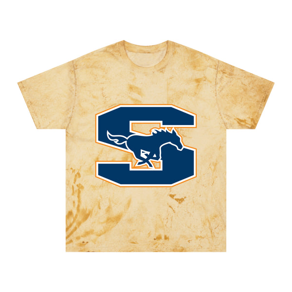 Color Blast School Spirit Tee