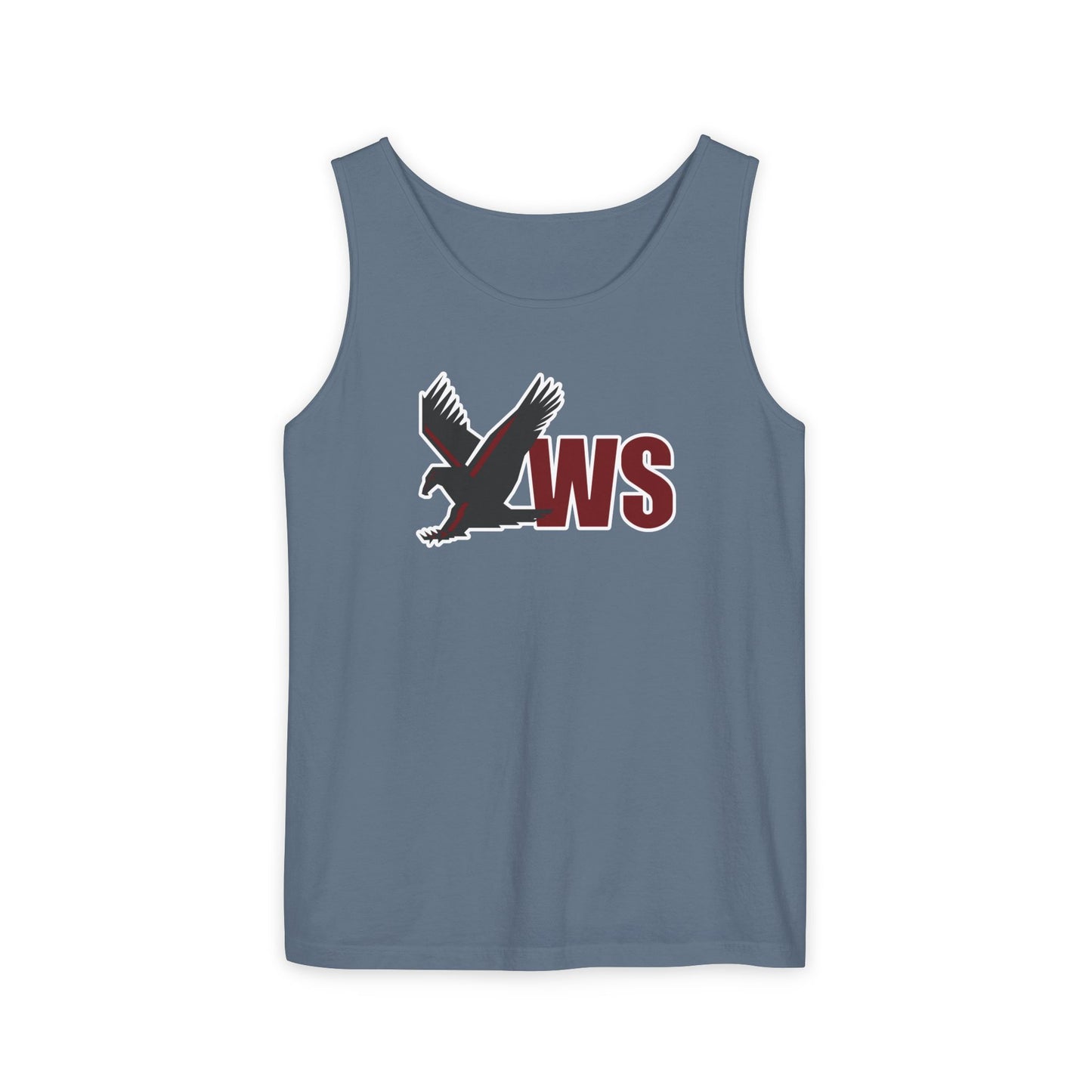 Garment-Dyed Tank