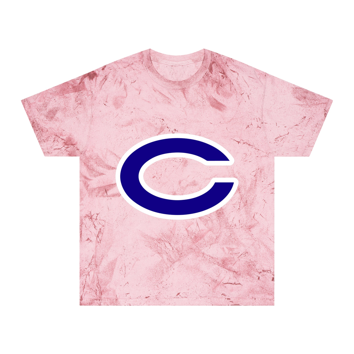 Color Blast School Spirit Tee