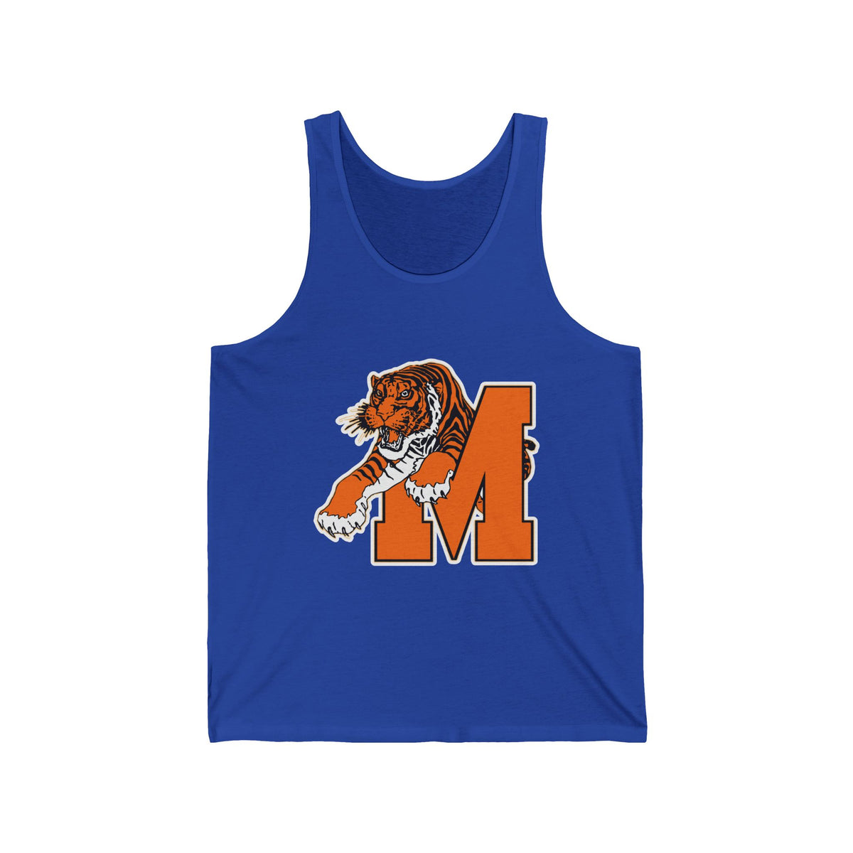Unisex Jersey Tank