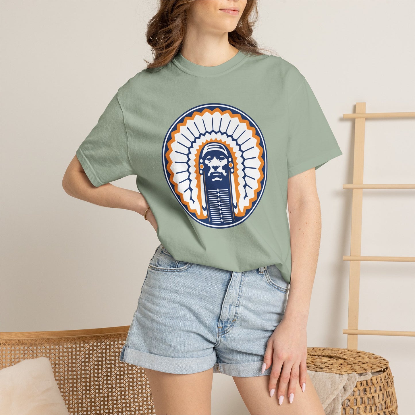Garment-Dyed T-Shirt