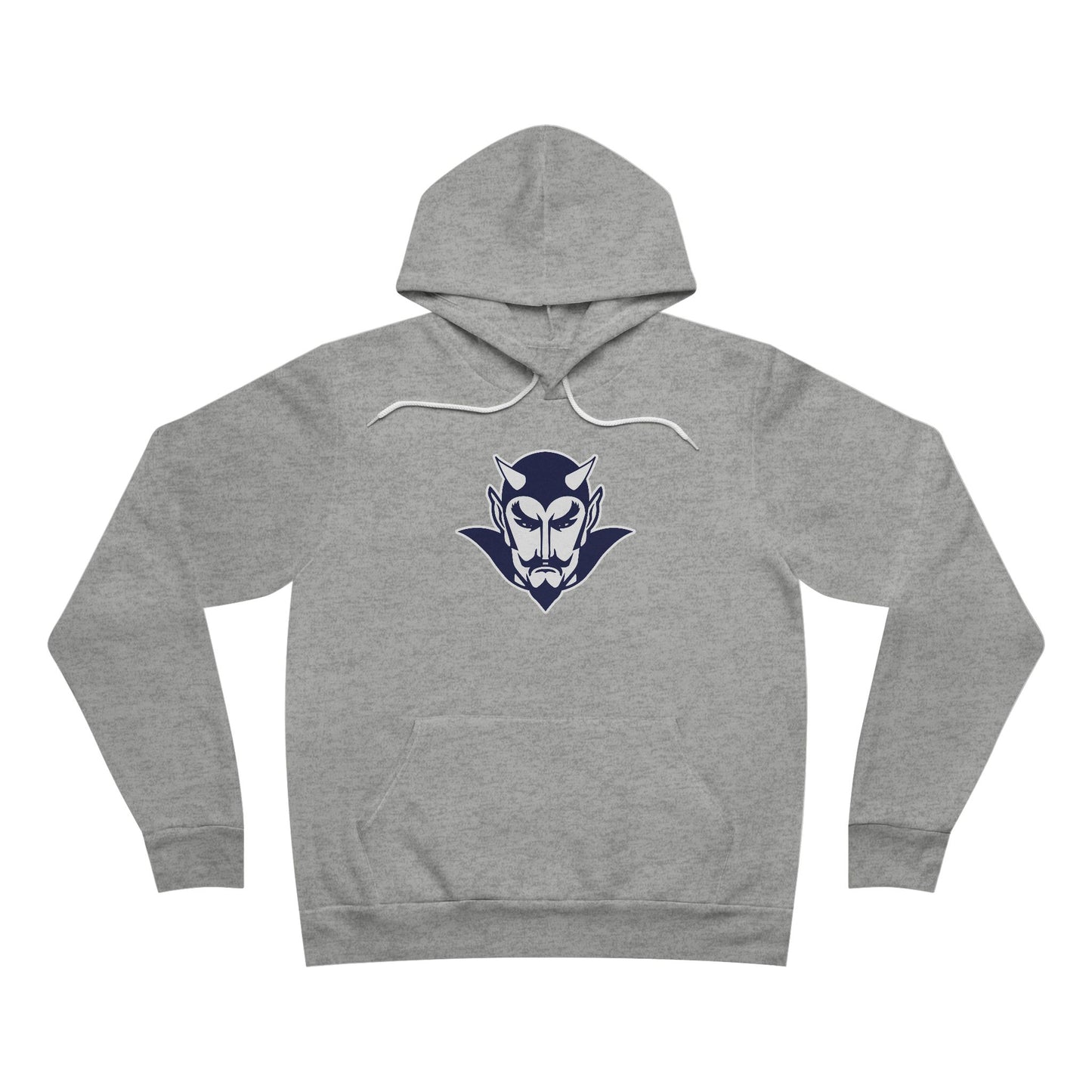 Sponge Fleece Pullover Hoodie