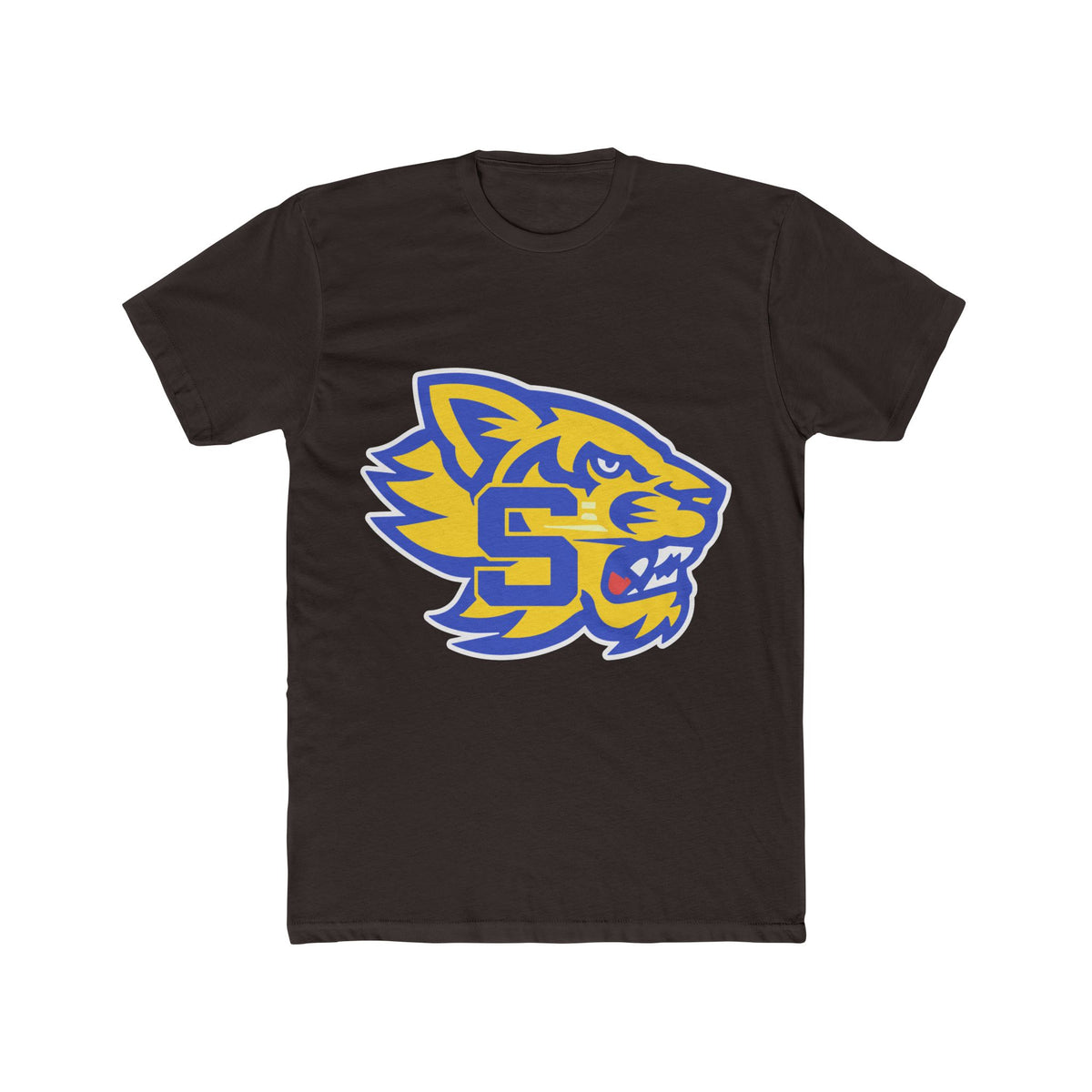 Premium Cotton Crew Tee