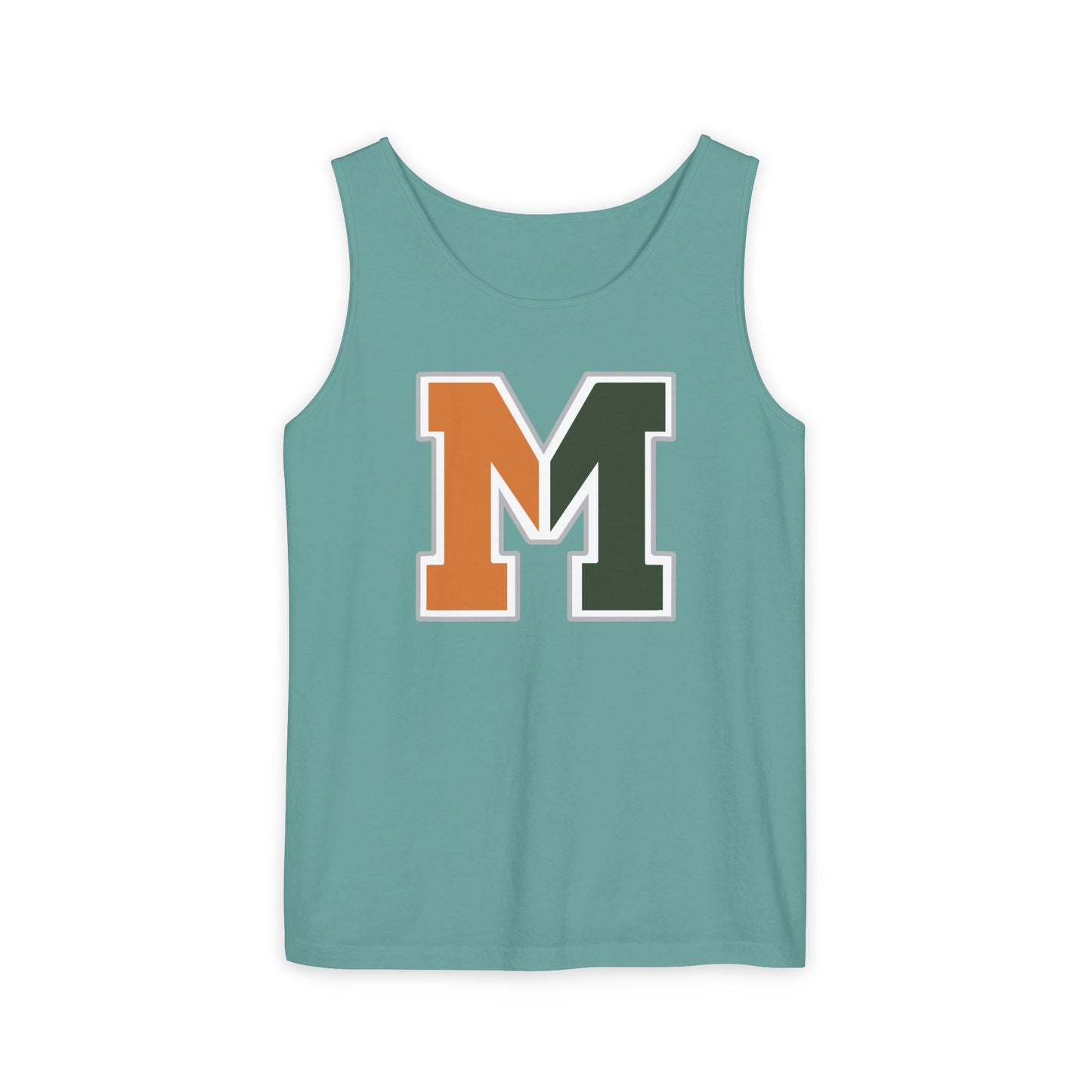 Garment-Dyed Tank