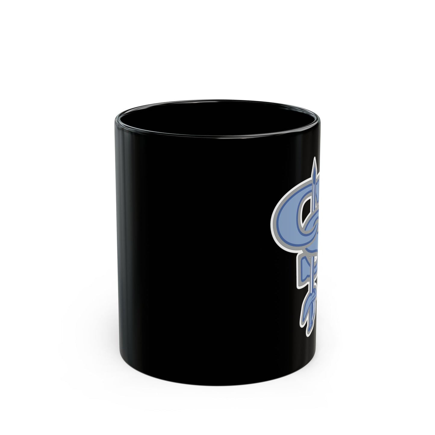 Black Team Mug (11oz/15oz)
