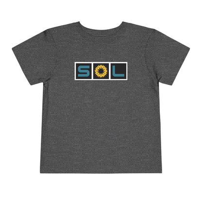 Toddler Short Sleeve Tee