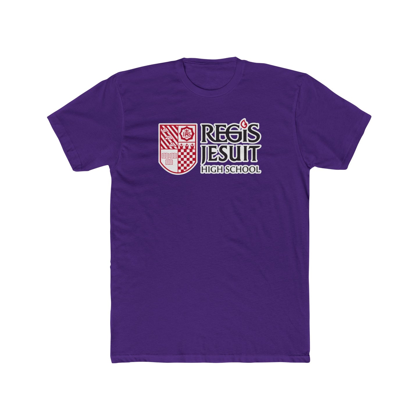 Premium Cotton Crew Tee