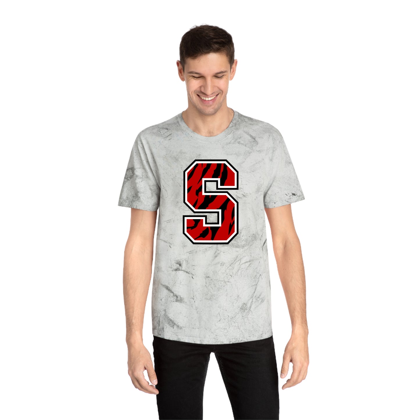 Color Blast School Spirit Tee