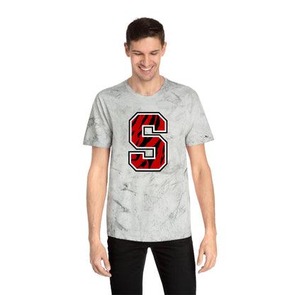 Color Blast School Spirit Tee