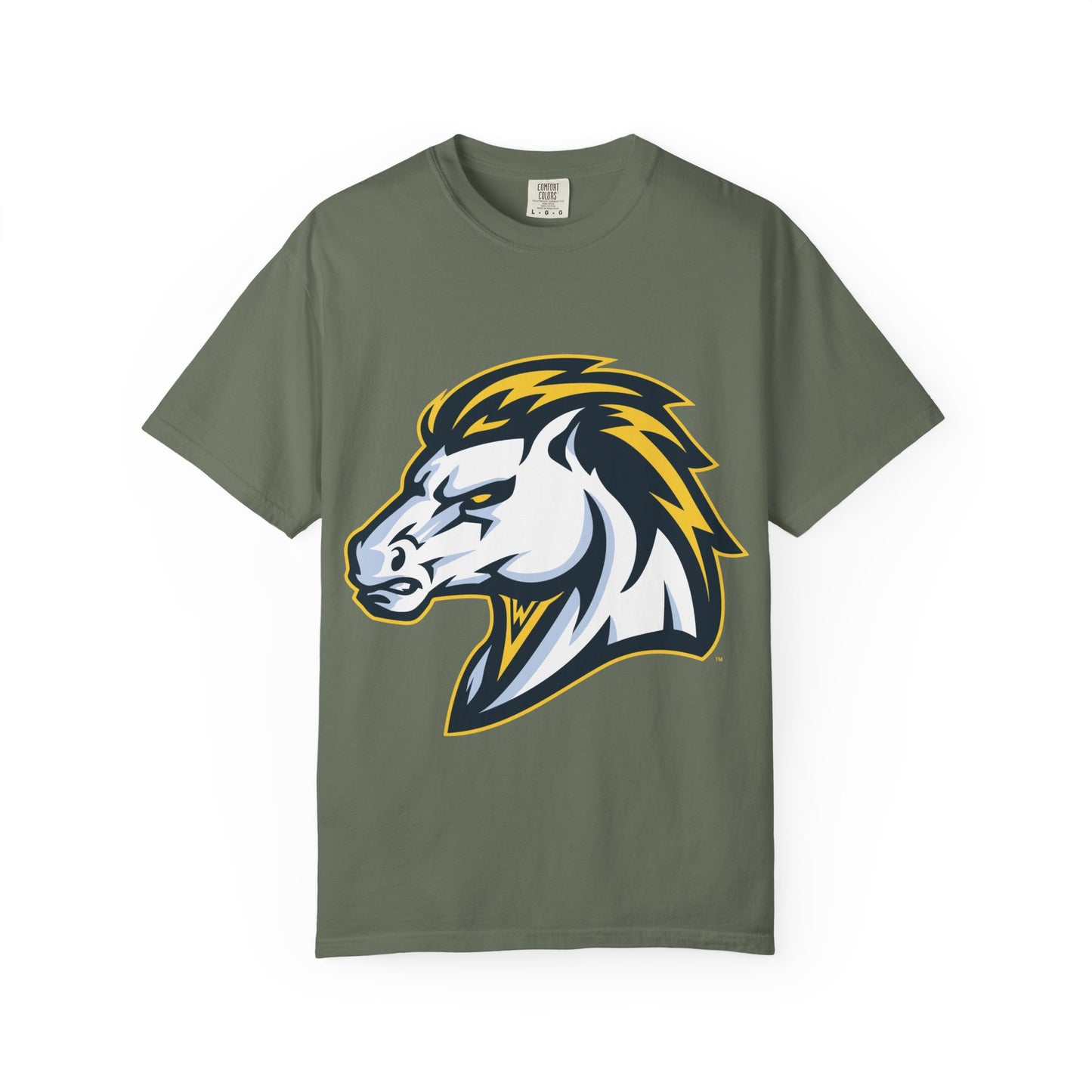 Garment-Dyed T-Shirt