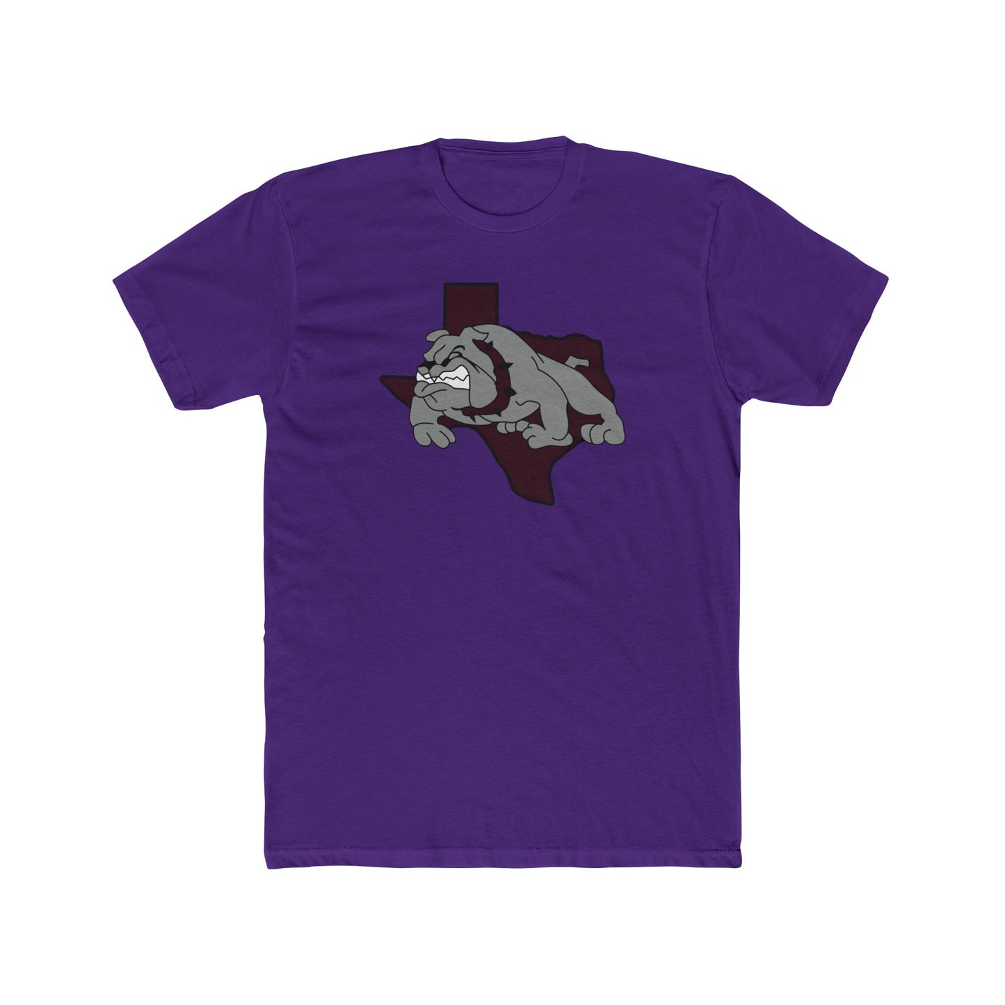 Premium Cotton Crew Tee