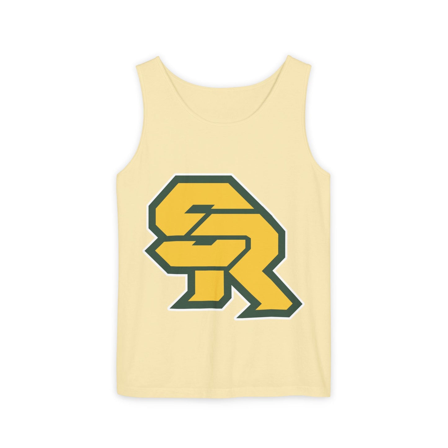 Garment-Dyed Tank