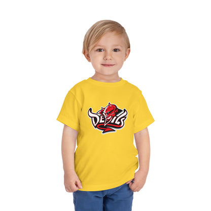 Toddler Short Sleeve Tee