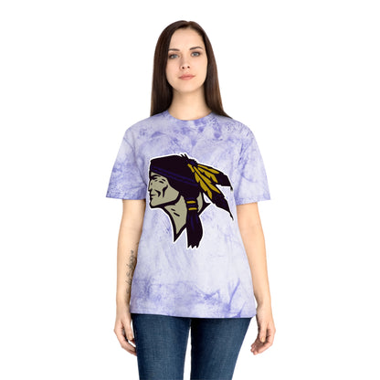 Color Blast School Spirit Tee