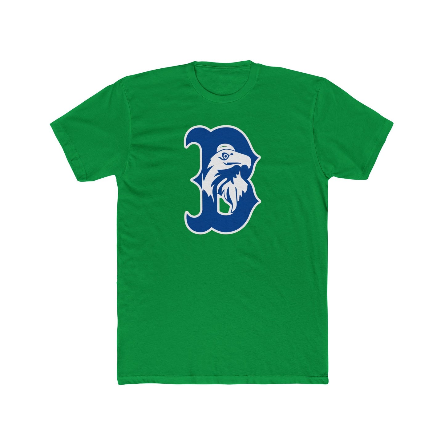 Premium Cotton Crew Tee
