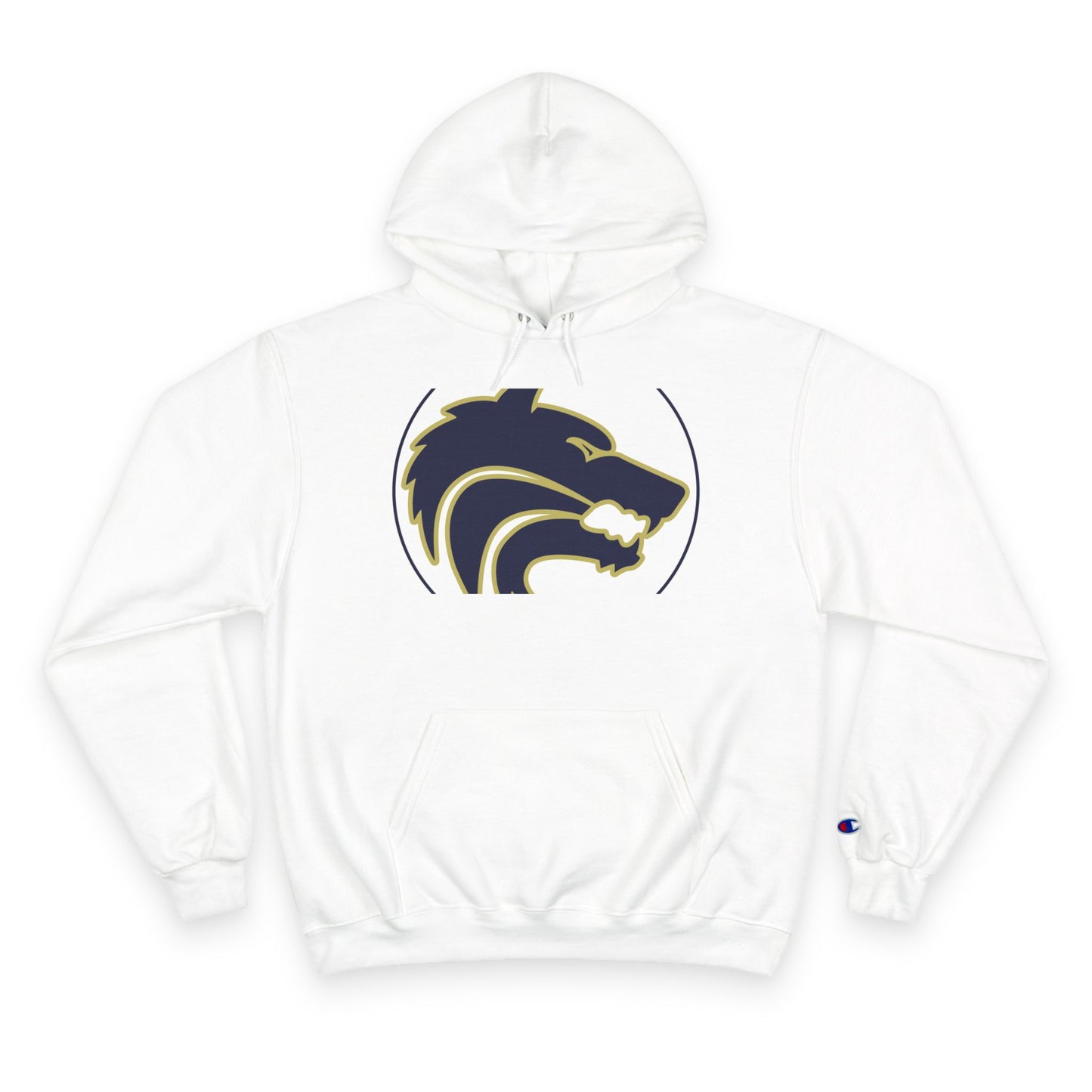 Champion Powerblend Fleece Pullover Hoodie
