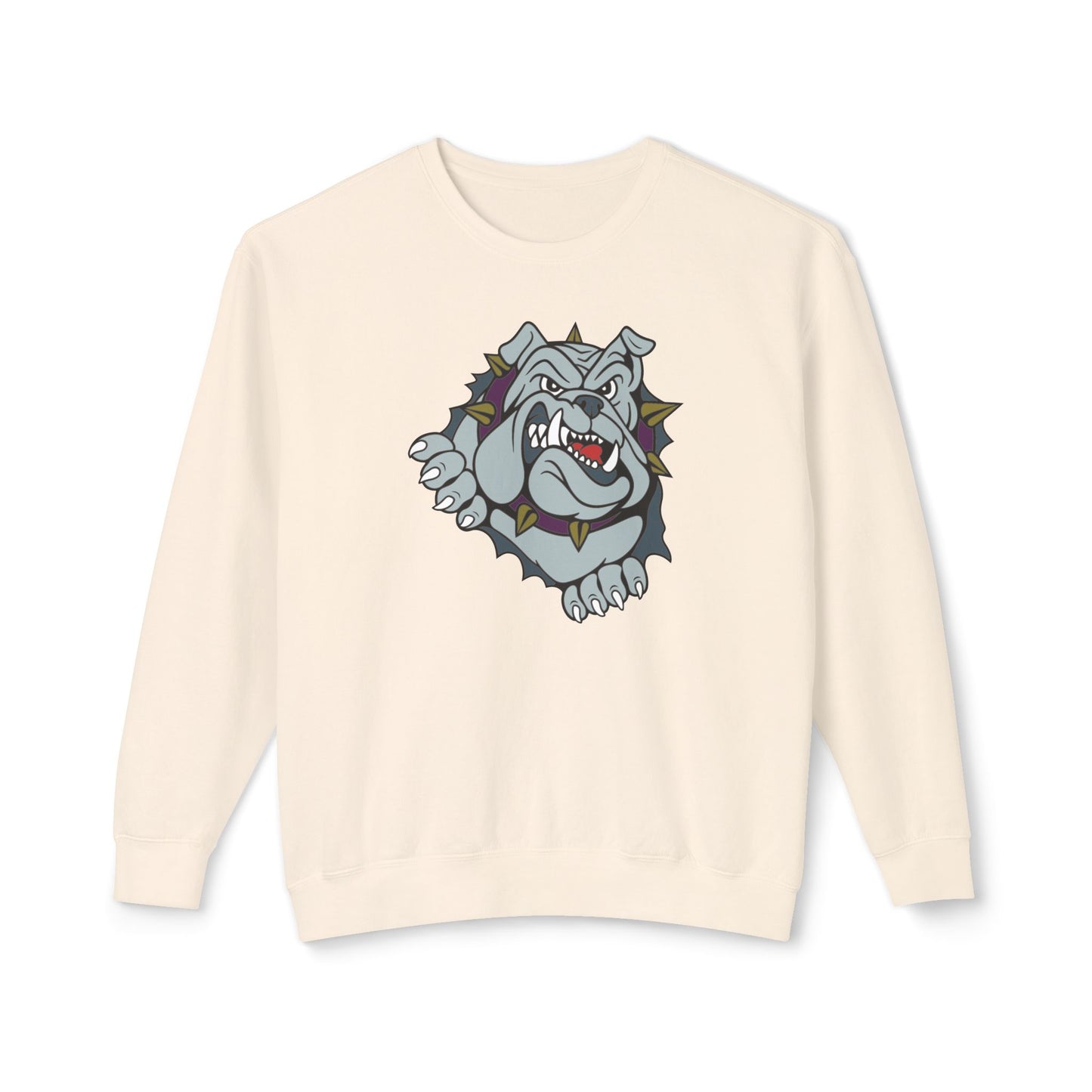 Lightweight Crewneck Sweatshirt