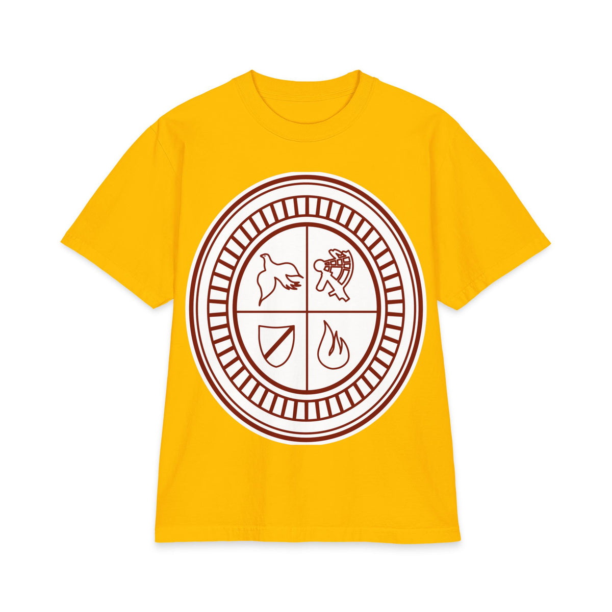 Max Heavyweight Short Sleeve Tee