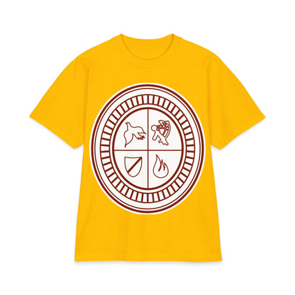 Max Heavyweight Short Sleeve Tee