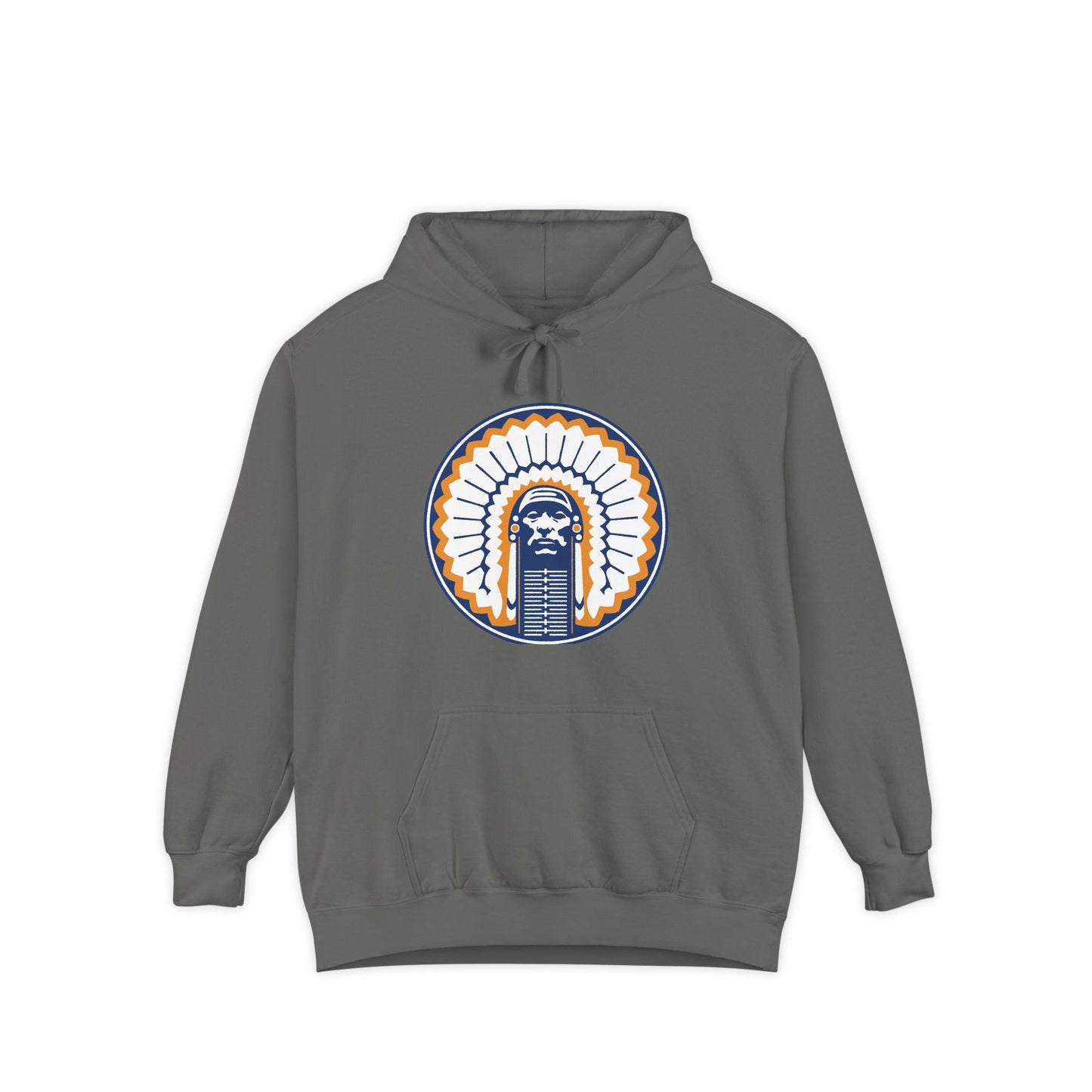 Heavyweight Garment-Dyed Hoodie