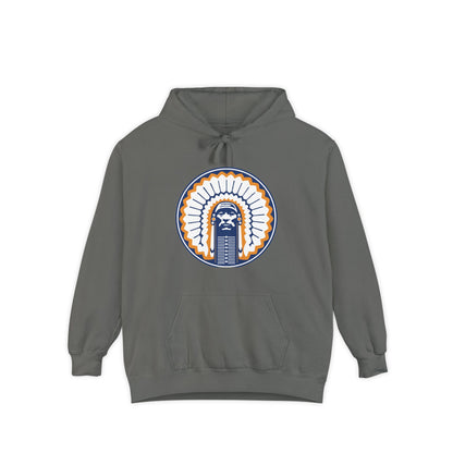Heavyweight Garment-Dyed Hoodie