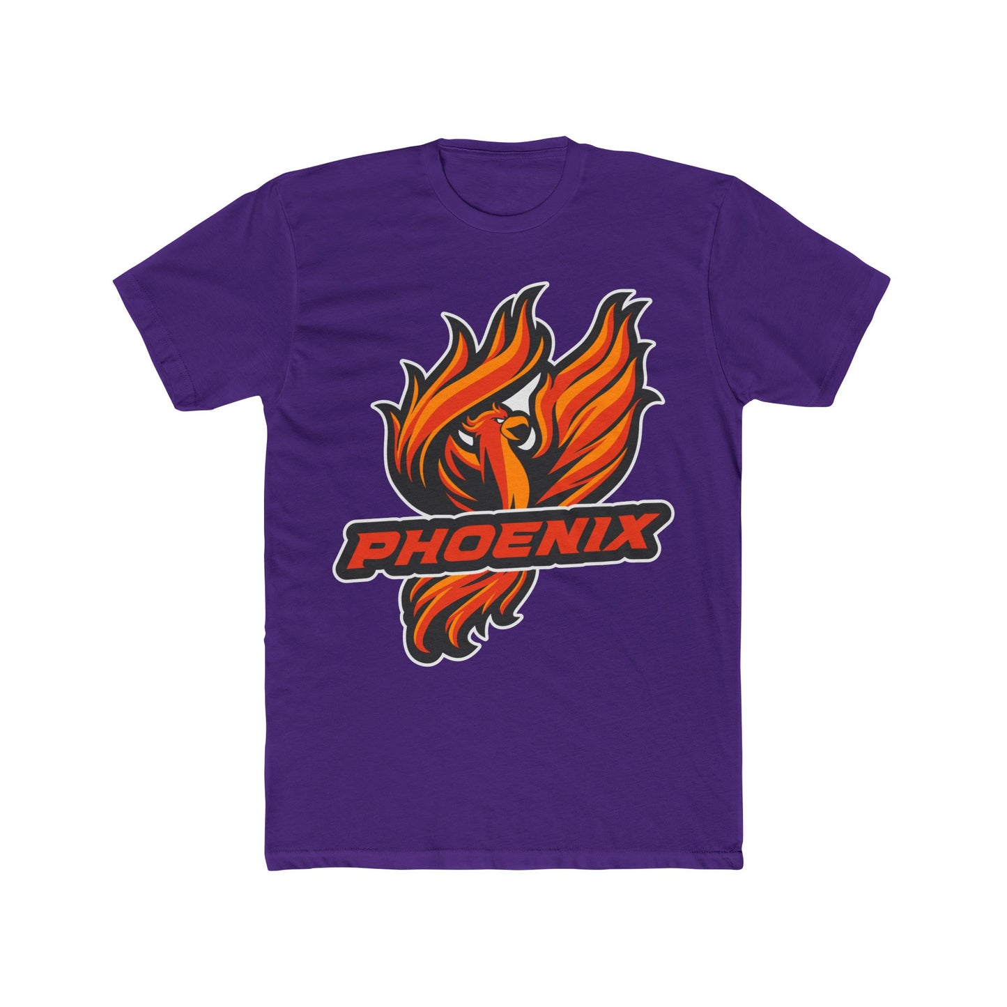 Premium Cotton Crew Tee