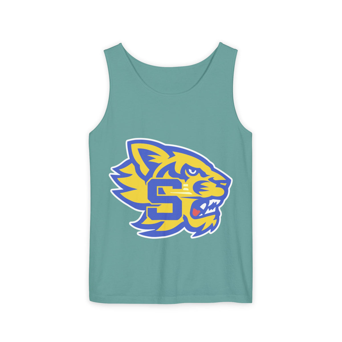Garment-Dyed Tank