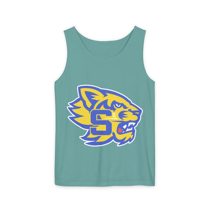 Garment-Dyed Tank