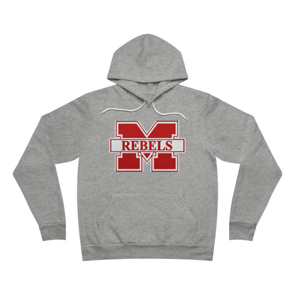 Sponge Fleece Pullover Hoodie