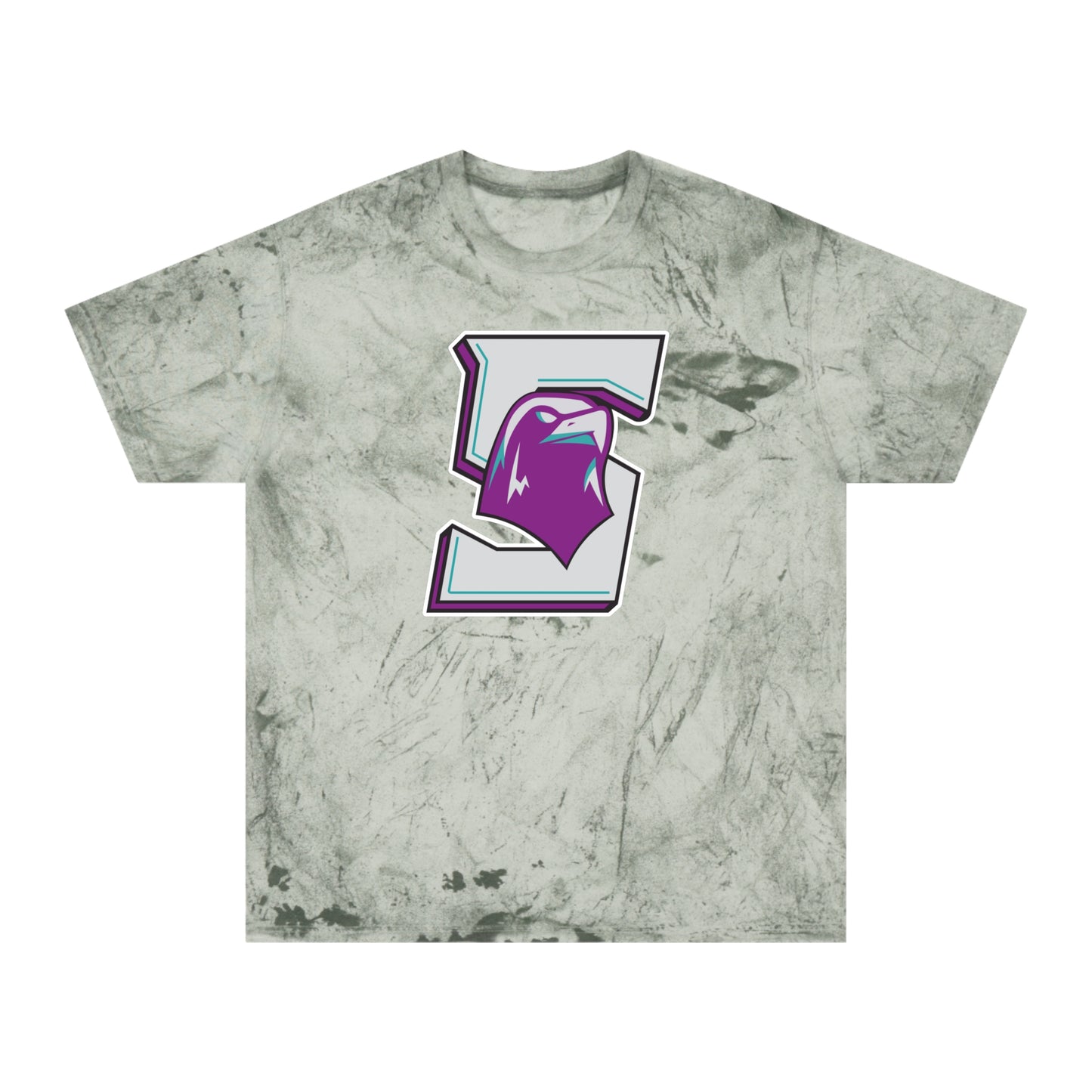 Color Blast School Spirit Tee