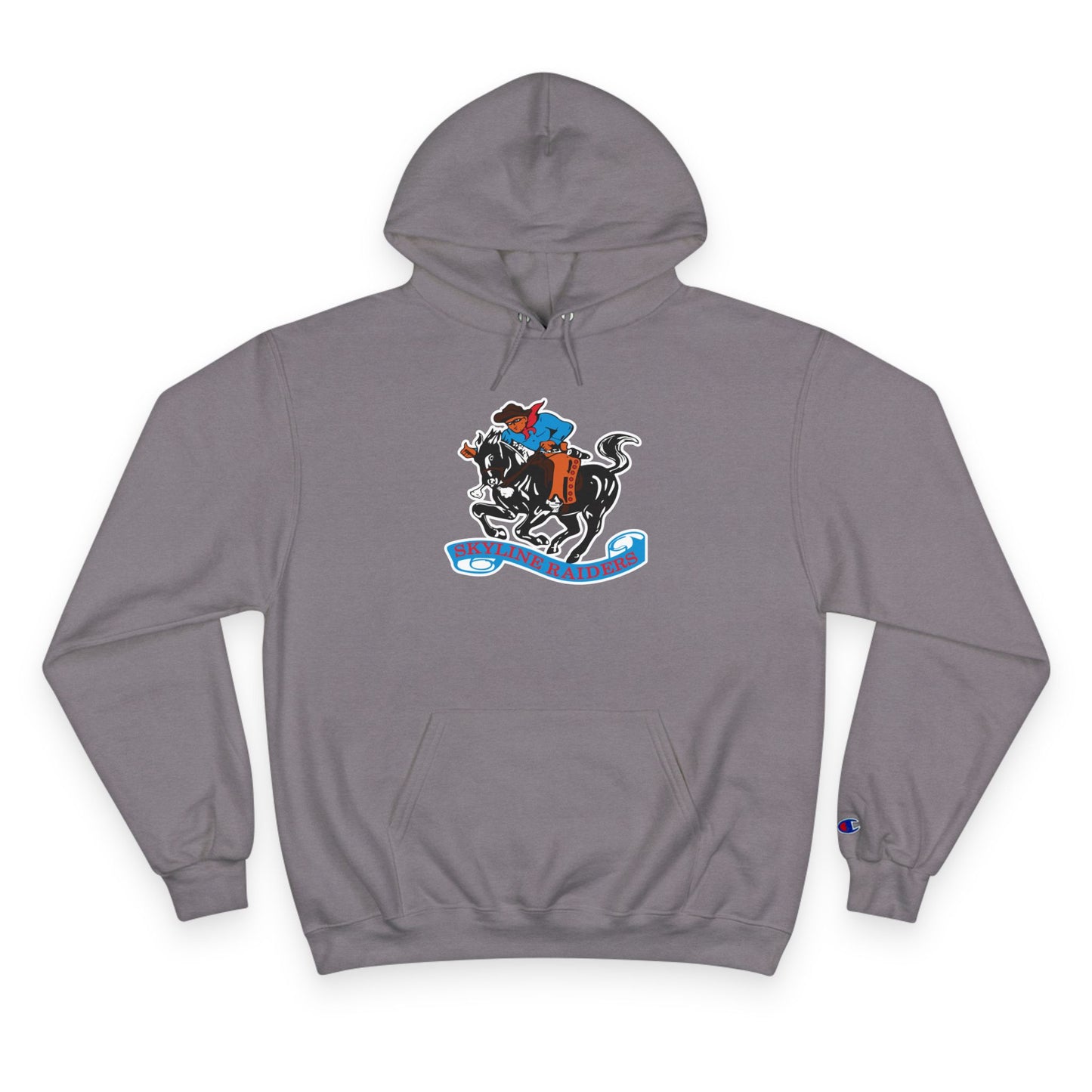 Champion Powerblend Fleece Pullover Hoodie