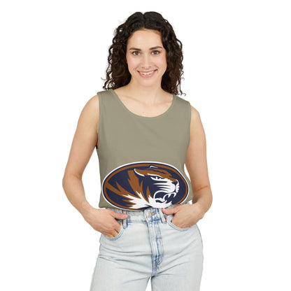 Garment-Dyed Tank
