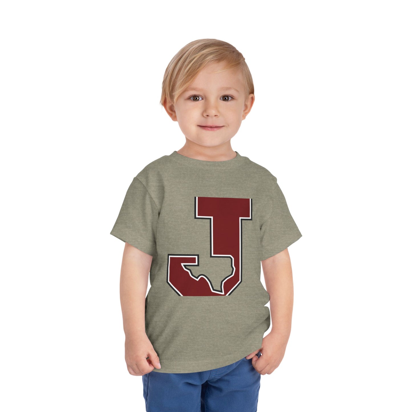 Toddler Short Sleeve Tee