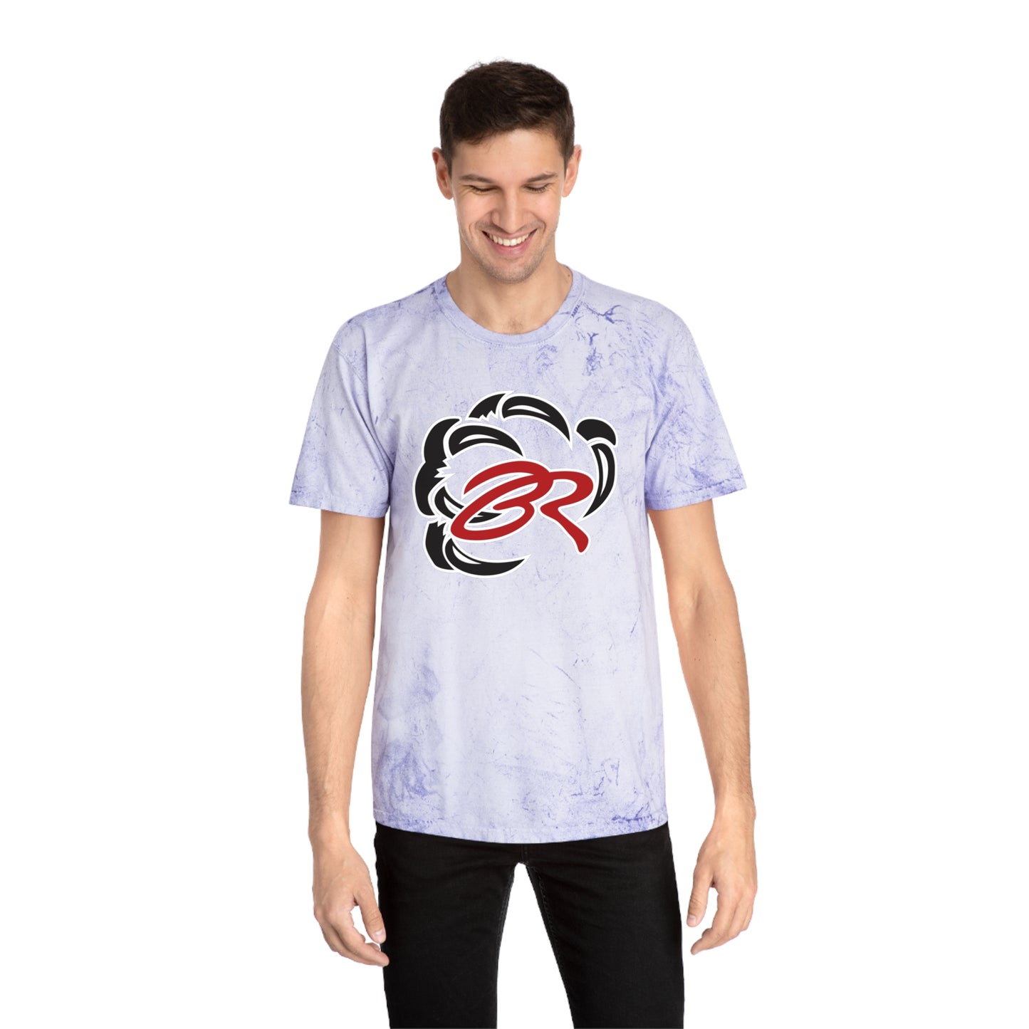 Color Blast School Spirit Tee
