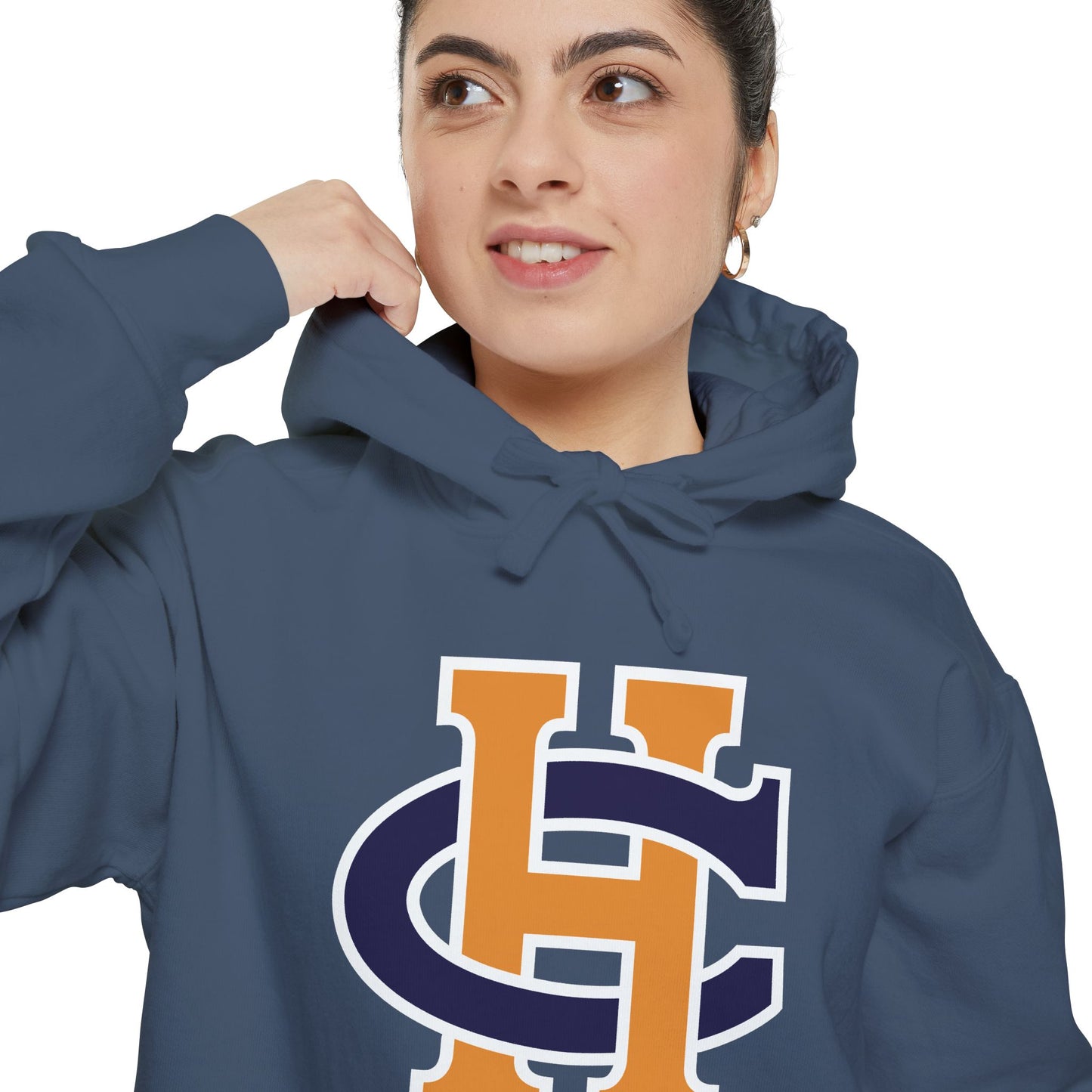 Heavyweight Garment-Dyed Hoodie