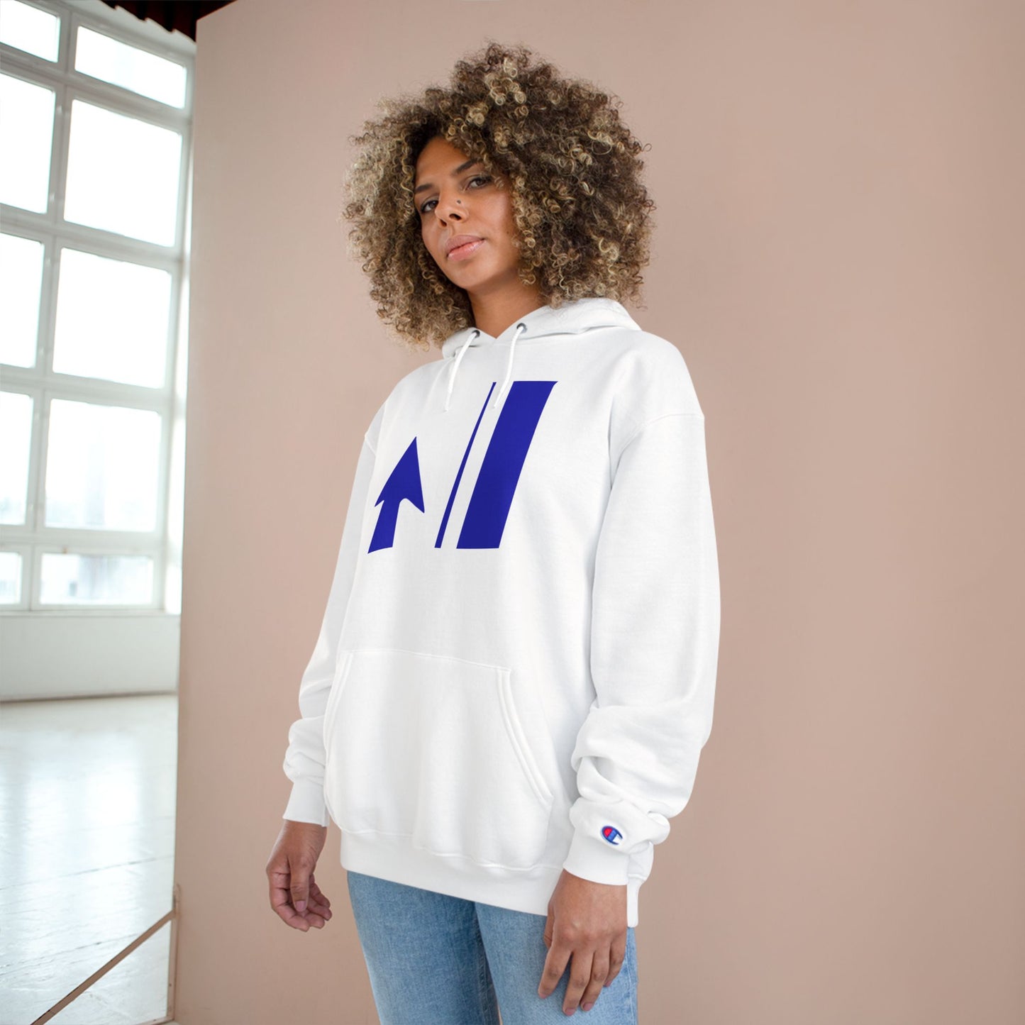 Champion Powerblend Fleece Pullover Hoodie