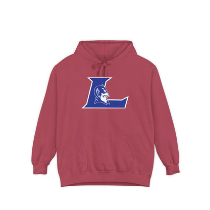 Heavyweight Garment-Dyed Hoodie
