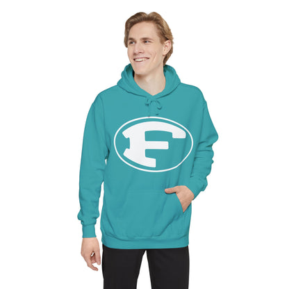 Heavyweight Garment-Dyed Hoodie