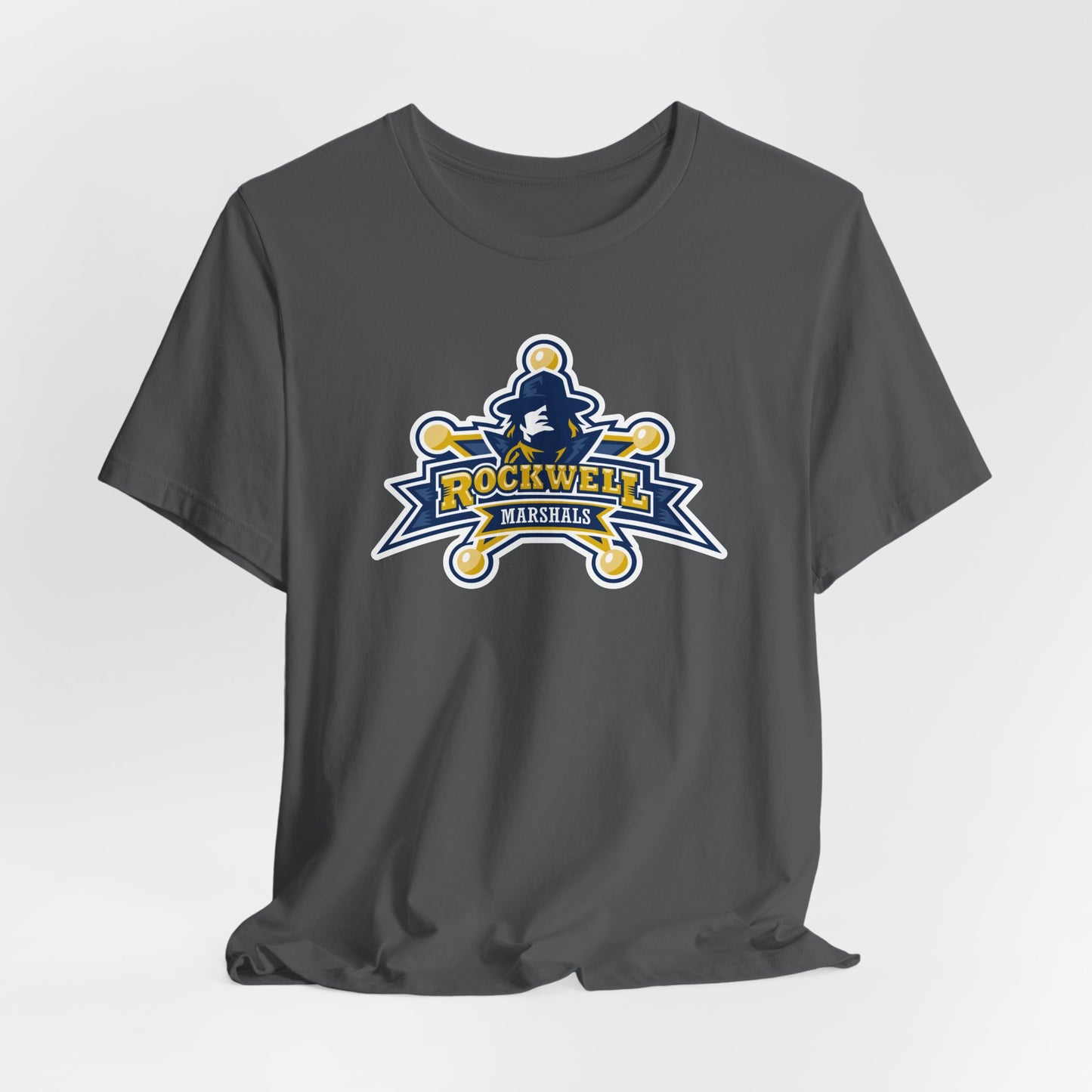 Jersey Short Sleeve Tee