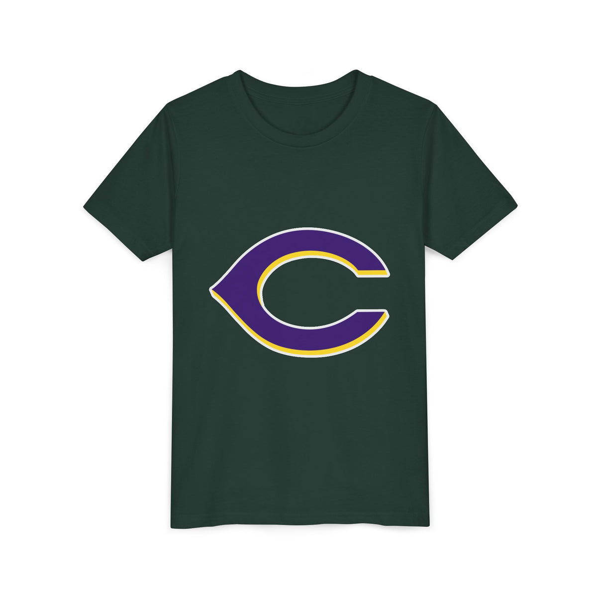 Youth Short Sleeve Tee
