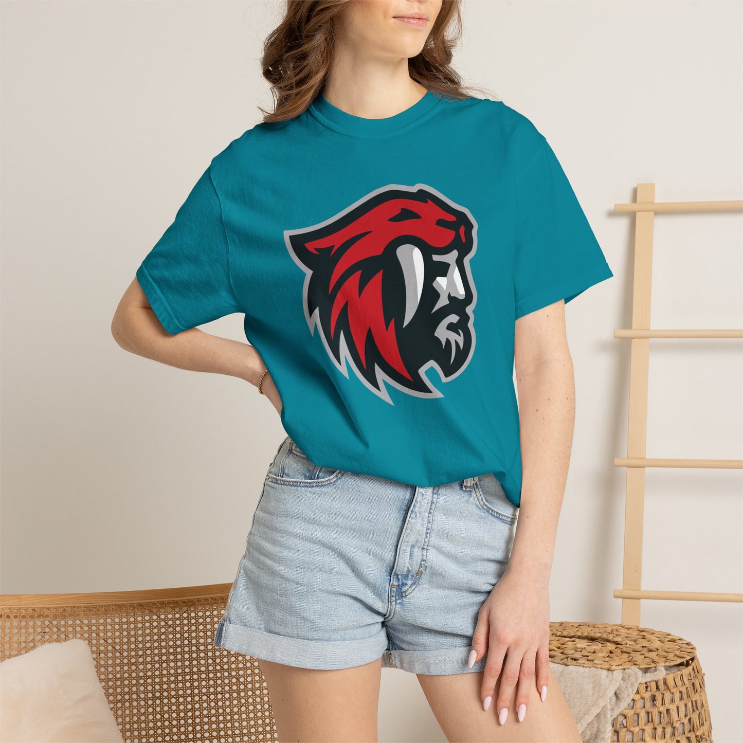 Garment-Dyed T-Shirt