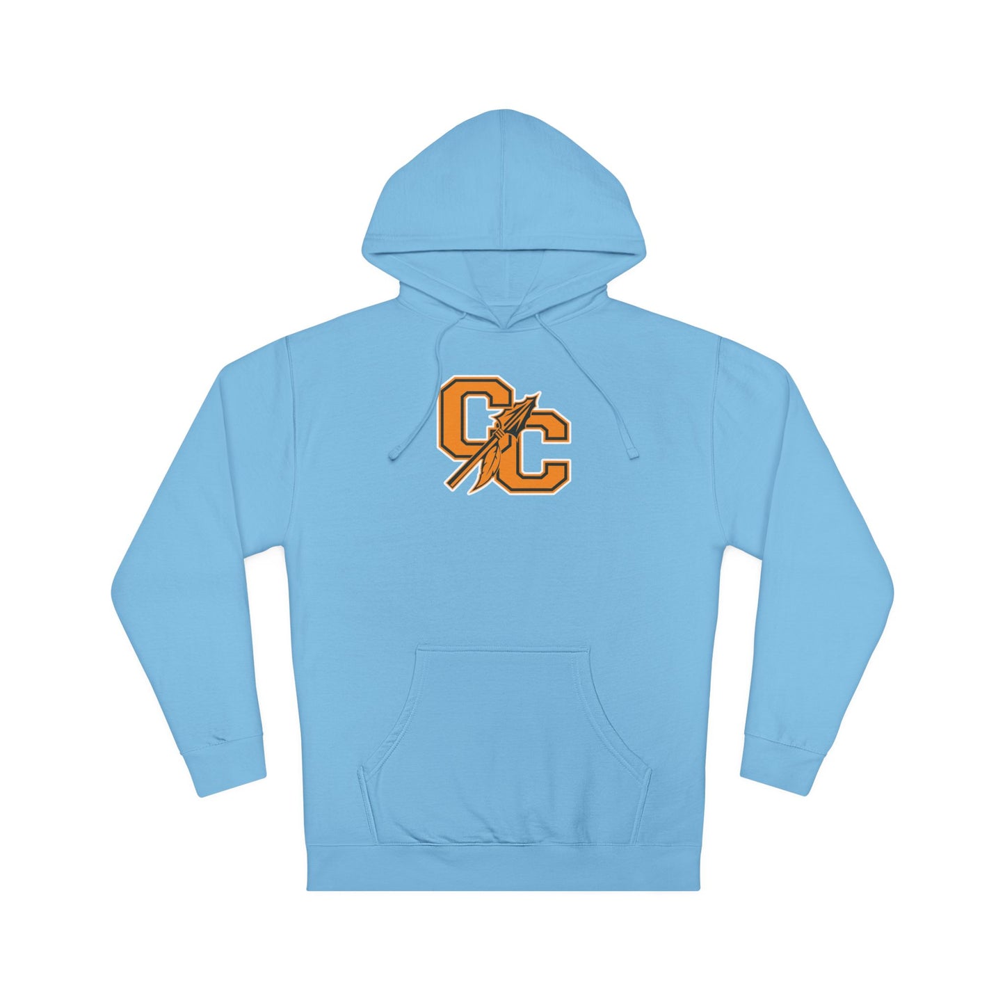Midweight Pullover Hoodie
