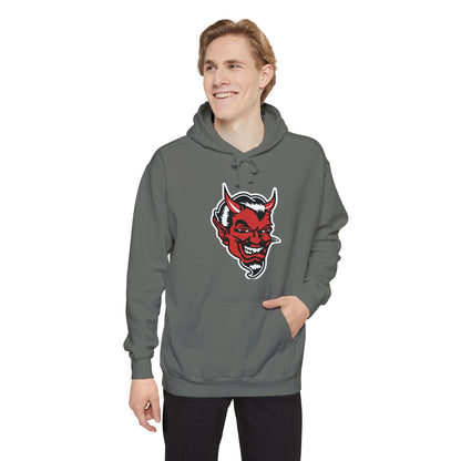 Heavyweight Garment-Dyed Hoodie