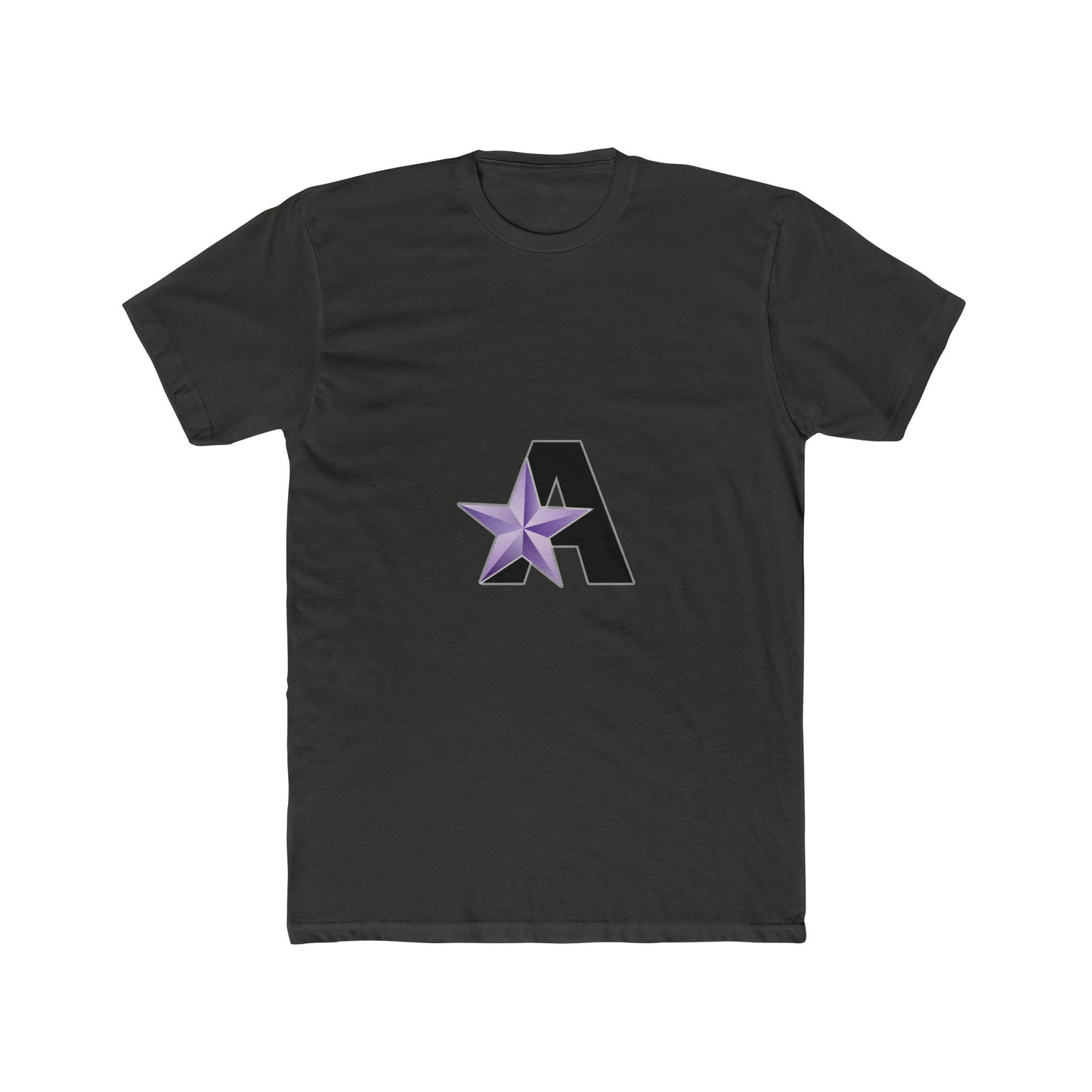 Premium Cotton Crew Tee